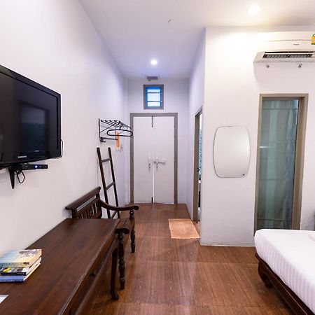 Sleep Hotel - Sha Certified Surat Thani Exteriér fotografie
