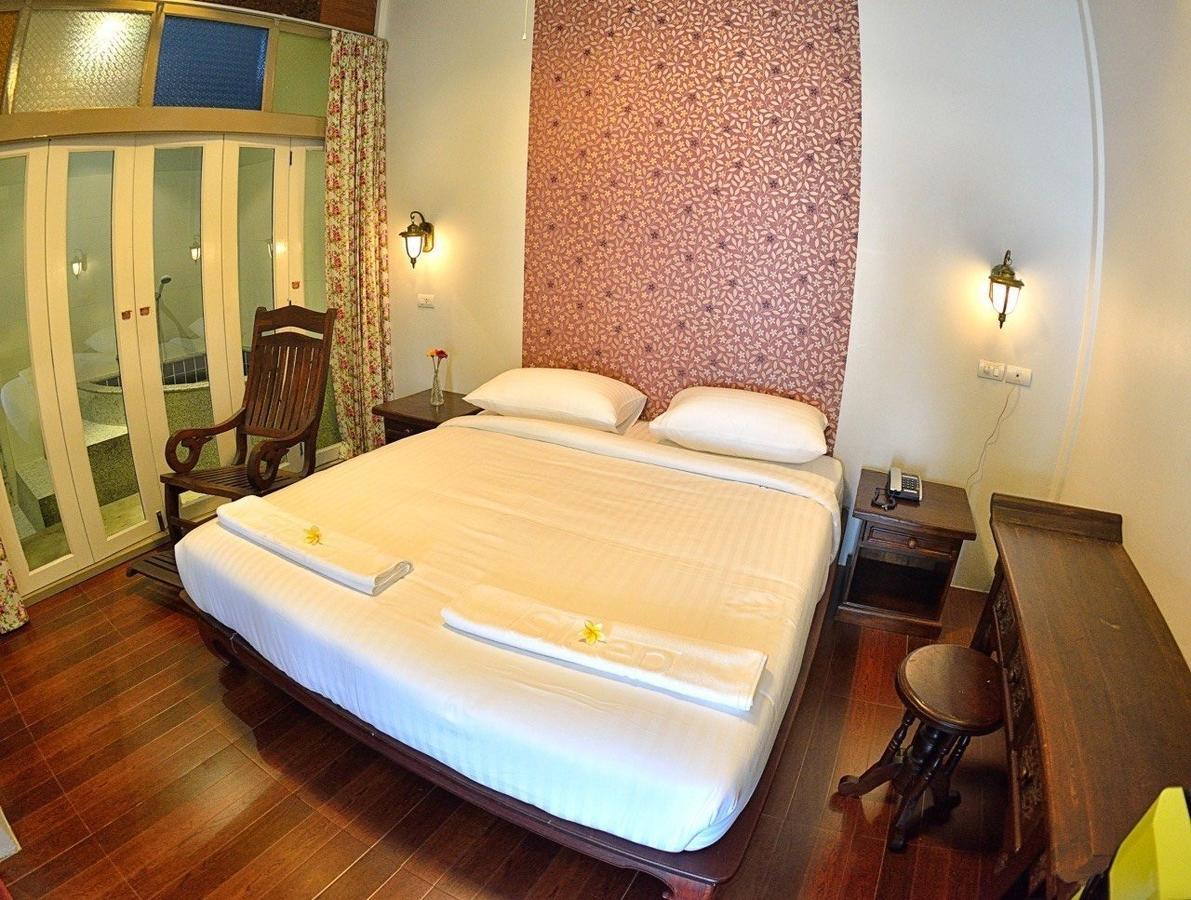 Sleep Hotel - Sha Certified Surat Thani Exteriér fotografie