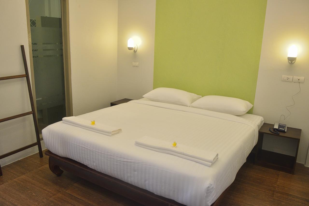 Sleep Hotel - Sha Certified Surat Thani Exteriér fotografie