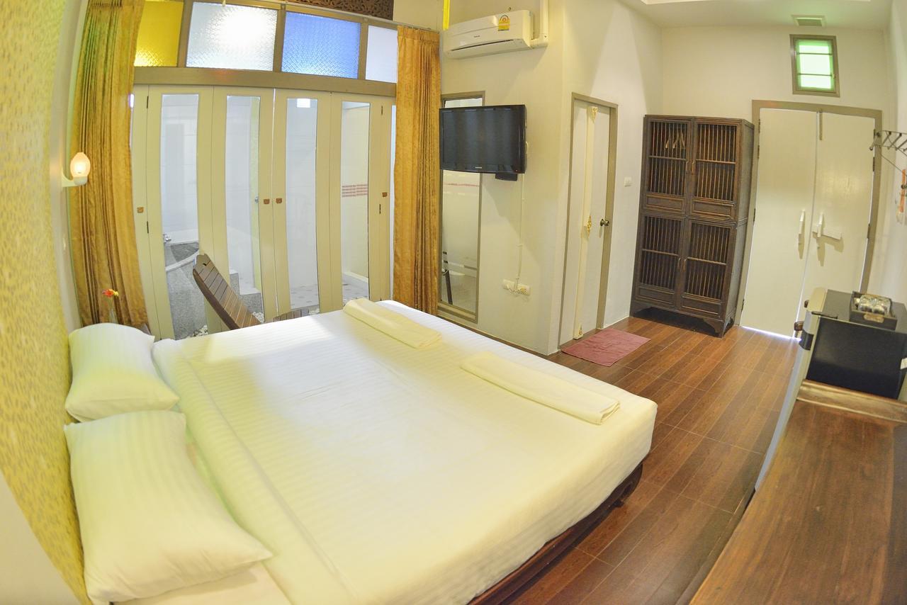 Sleep Hotel - Sha Certified Surat Thani Exteriér fotografie